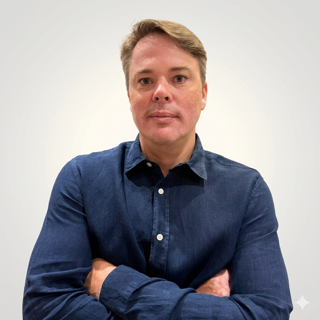 Ivan Ramos — Fundador KeyStra